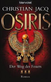 Osiris - Der Weg des Feuers - Cover