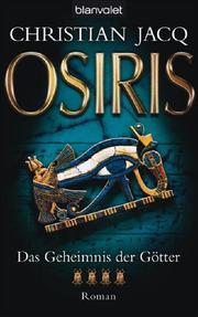 Osiris - Das Geheimnis der Götter - Cover