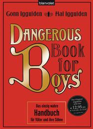 Dangerous Book for Boys - Cover