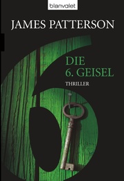 Die 6. Geisel - Cover