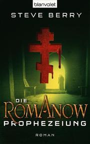 Die Romanow-Prophezeiung - Cover