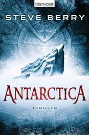 Antarctica - Cover