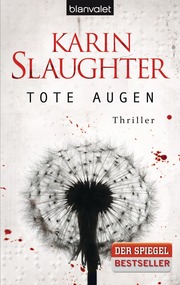 Tote Augen - Cover