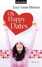 Oh Happy Dates - Cover