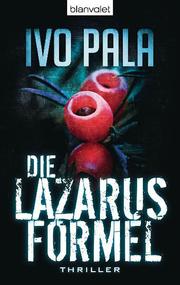 Die Lazarus-Formel - Cover