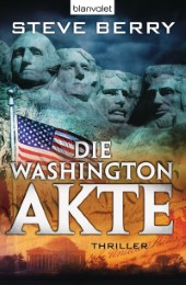 Die Washington-Akte - Cover