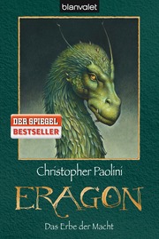 Eragon - Cover