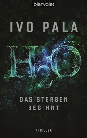 H2O - Das Sterben beginnt - Cover