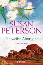 Die weiße Aborigine - Cover