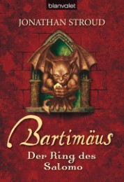 Bartimäus - Cover