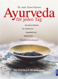 Ayurveda für jeden Tag - Cover