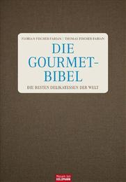 Die Gourmet-Bibel - Cover