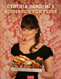 Cynthia Barcomi's Kochbuch für Feste - Cover
