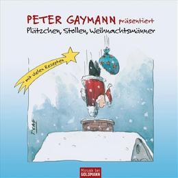 Peter Gaymann präsentiert Plätzchen, Stollen, Weihnachtsmänner