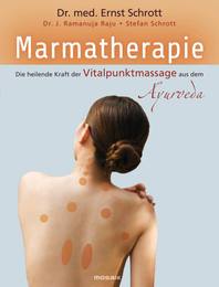 Marmatherapie - Cover