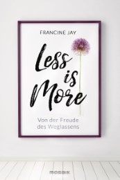 Less is More - Cover