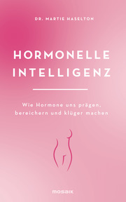Hormonelle Intelligenz - Cover