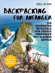 Backpacking für Anfänger - Cover