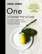 ONE - A Greener Way to Cook - Cover