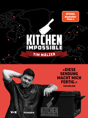 Kitchen Impossible - Cover