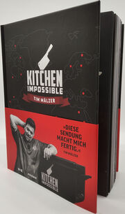 Kitchen Impossible - Illustrationen 1