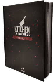 Kitchen Impossible - Illustrationen 3