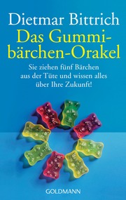 Das Gummibärchen-Orakel - Cover