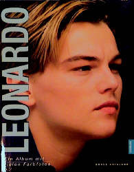 Leonardo diCaprio - Cover