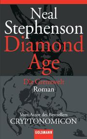 Diamond Age - Cover