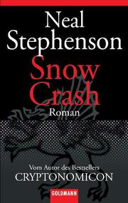 Snow Crash - Cover