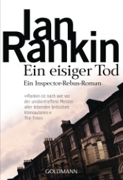 Ein eisiger Tod - Cover
