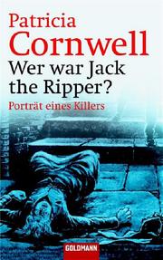 Wer war Jack the Ripper? - Cover
