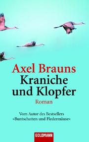 Kraniche und Klopfer - Cover
