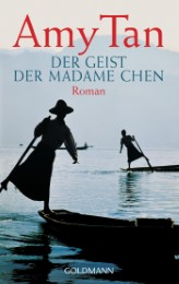 Der Geist der Madame Chen - Cover