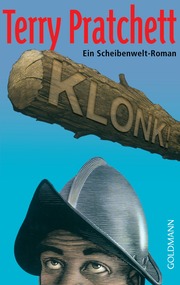 Klonk! - Cover