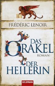 Das Orakel der Heilerin - Cover