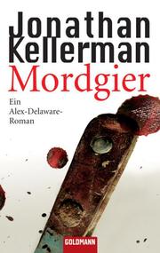 Mordgier - Cover