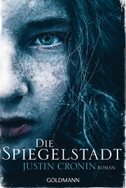 Die Spiegelstadt - Cover