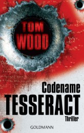 Codename Tesseract - Cover