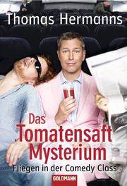 Das Tomatensaft-Mysterium - Cover