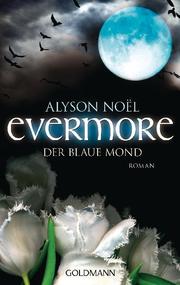 Evermore - Der blaue Mond - Cover