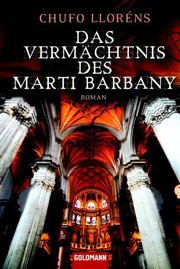 Das Vermächtnis des Marti Barbany - Cover