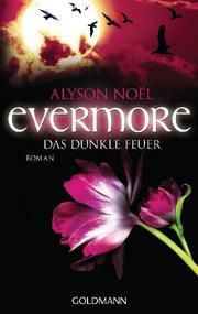 Evermore - Das dunkle Feuer - Cover