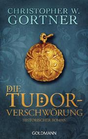 Die Tudor-Verschwörung - Cover