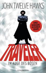 Traveler - Cover