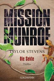 Mission Munroe - Die Sekte