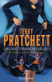 Das Mitternachtskleid von Terry Pratchett (kartoniertes Buch)