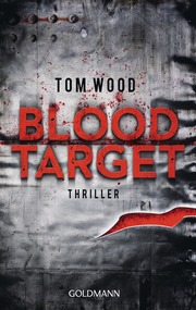 Blood Target - Cover