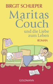 Maritas Couch und die Liebe zum Leben - Cover
