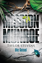 Mission Munroe - Die Geisel